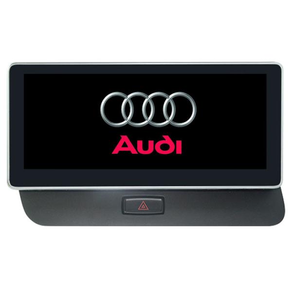 Audi Q5 10.25"2009-2015 Android 10.0 Anti-Glare IPS Car Multimedia Navigation