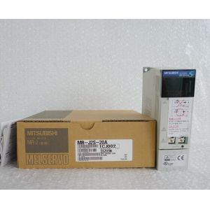 China Mitsubishi Servo Driver MR-J2S-20A MR-J2S Series Servo Driver & Motor Original adn New on sale