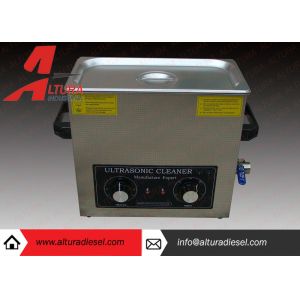 Mechanical Ultrasonic Cleaner Temperature Control TSX-180T for Metal Parts