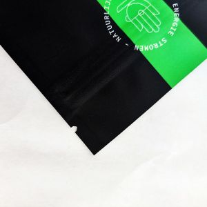 Low MOQ Custom colorful Print Stand Up Plastic Zip lock Pouches For Food Storage