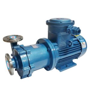 CQB65-50-125CQB65-50-125 Magnetic Drive Centrifugal Pump