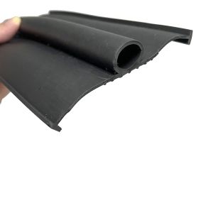 Construction Joint PVC Waterstop with 20-100 Shore A Hardness in Black/Red/White