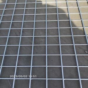2x2 12 Gauge Welded Wire Fence Panels 4 Ft X 8 Ft Welded Steel Wire Mesh