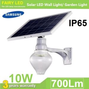 China 10W Solar LED Street Light Solar LED garden Light IP65 waterproof on sale
