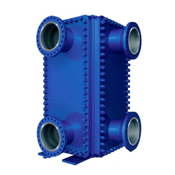Quality Reliable and Efficient Technology Compabloc Welded Plate Heat Exchanger wholesale