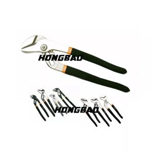 6-20 Inch Channel Lock Pump Pliers 180mm Adjustable Groove Joint Universal A6