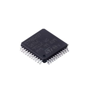 Cheap STMicroelectronics STM8S207S8T6C Integrated Circuit Made Microcontroller Semiconductor STM8S207S8T6C for sale
