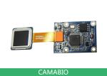 CAMA-AFM31 Embedded Capacitive Fingerprint Authentication Module With FPC1020
