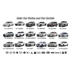 OE 89465-60150 Oxygen Sensor for TOYOTA 4RUNNER LAND CRUISER LEXUS with