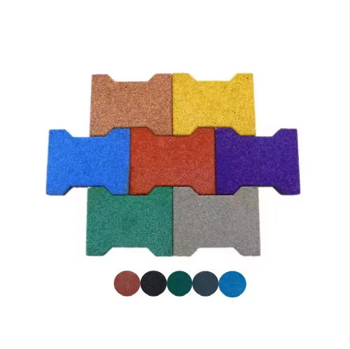 35mm SBR Rubber Interlocking Horse Stall Mats – Anti-Slip Flooring For Safe, Comfortable Stalls