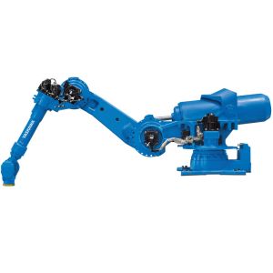 Cheap GP400R Used Yaskawa Robot For Pick And Place 400kg Payload 3518mm Arm Robots for sale