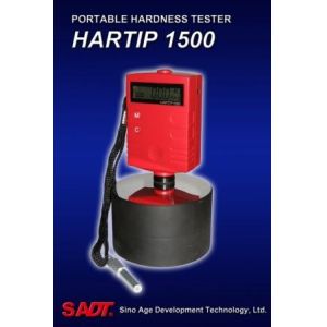 Handheld Metal Hardness Tester For Leeb, Rockwell, Brinell Measuring