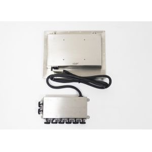 Full IP65 10.4 Inch Industrial Touch Panel PC Waterproof 12 Months Warranty