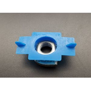 Plastic Wing Spring Nut for Solar Mounting System