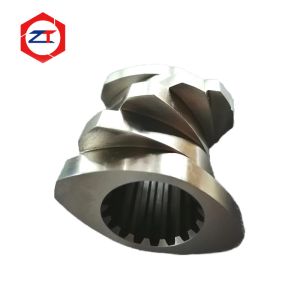 OEM Twin Screw Extruder Elements with ISO9001 Certificate Center Diameter 15.6