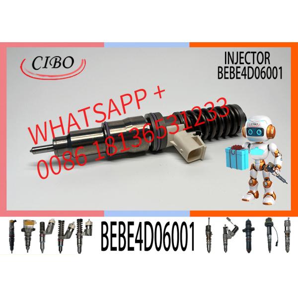 Diesel Fuel Injector 20714369 BEBE4D06001 BEBE5D32001 With Nozzle 10.5 MM BORE L212PBC