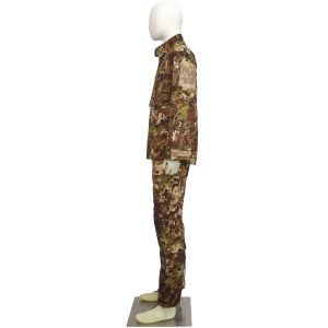 Custom Italian Anti-infrared Tactical Camouflage Military Uniform Suit