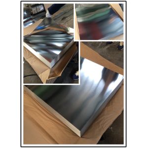 Electroplated Chromium Plate The Future of Sustainable Can Production with Tin