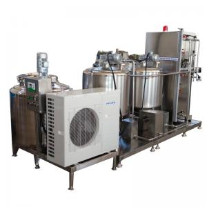 China Long Shelf Life Dairy Drinking Yogurt Production Line Automatic Complete Pasteurised on sale