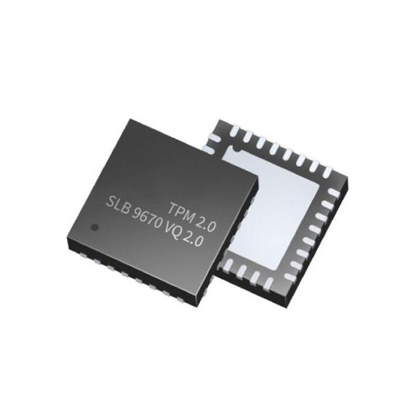Quality Electronic Integrated Circuits SLB9670VQ2.0 TPM Module VQFN32 Surface Mount wholesale