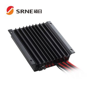 IP68 SRNE MPPT 10A Solar Panel Charge Discharge Controller For Street Light