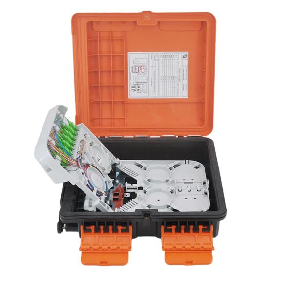 UT-King Outdoor Wall Mounted FTTH Distribution Box FDB516A