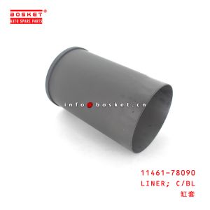 11461-78090 Cylinder Block Liner Suitable for ISUZU HINO S05C