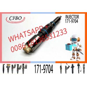 Common rail injector fuel injector 171-9704 173-9268 198-7912 460-8213 342-5487