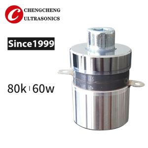 Cheap 28 Khz 120w Piezoelectric Transducer Ultrasound For Ultrasonic Cleaning Equipment for sale