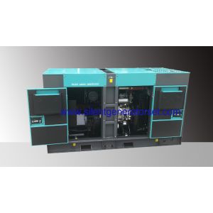 CUMMINS Silent Diesel Generator Set 48KW 60KVA Water Cooled Emergency Generator