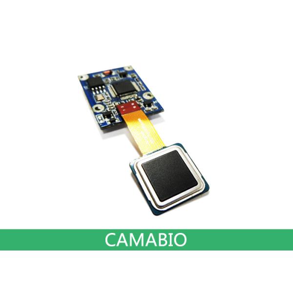 CAMA-AFM31 Embedded Capacitive OEM Fingerprint Module With FPC1020 Fingerprint