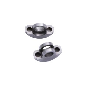 Custom Steel Aluminium Fabrication Metal Part Security Equipment Parts