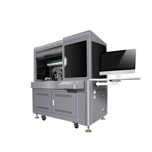 Cheap Cylindrical Printer With Ethernet Connectivity Ultimate Inkjet Printing Solution for sale