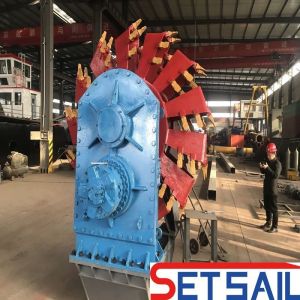 Customized with 30 Days Return refunds Siemens PLC Diesel Engien Wheel Bucket