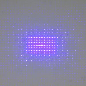 77 Point Fractional Dot Laser Module 50mw 100mw 500mA