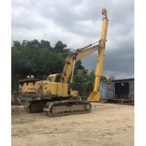 10-30t Excavator Telescopic Boom for Construction Application