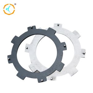 Rubber Yellow Motorcycle spare part Clutch Plate used for C70, Centrifugal