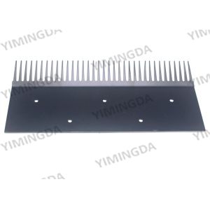 China Finger 1.8M Cutting Machine Parts PN 94930001 Black For Paragon HX VX LX on sale