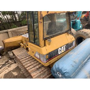 Crawler D5G LGP Used CAT Bulldozer 99hp 5L Displacement