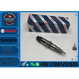 0445120377,0 445 120 377 Common Rail Fuel Injector for 5307809,C5307809 Diesel