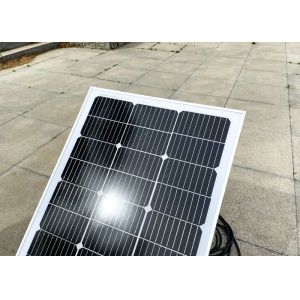 Polycrystalline Silicon 300wat Solar Panel For Solar Energy System