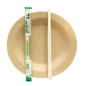 China Eco-friendly Disposable Chopsticks 210mm/240mm*4.8mm Perfect for Takeout and Delivery on sale