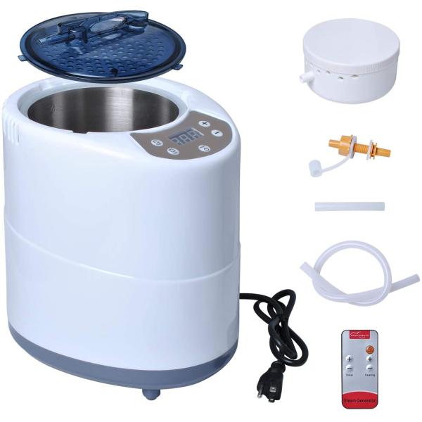 4.2L 220V/110V USA EU Plug Modern High Quality Steamer Portable Electric Sauna Steam Generator Sauna Heater For Indoor Sauna Room
