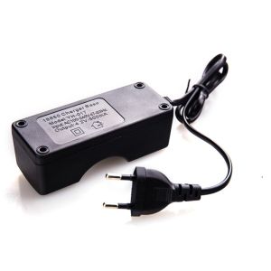 Original 915O EU Plug Rechargeable Lithium Battery Charger For 3.6V 3.7V 18650