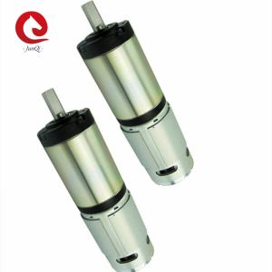 China 36mm DC Electric Gear Motor With Reduction Box , JQM-36RP555 12V/24V For Automatic Door on sale