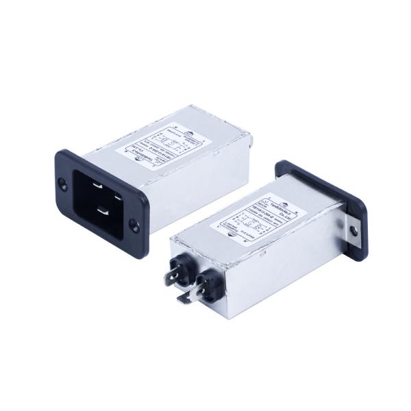 Yanbixin High Quality A13 IEC Inlet Filter 1A~20A Socket EMI Filter For Data