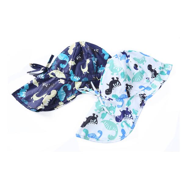 Quality UPF Summer Childrens Bucket Hats Cotton fabric Washable ODM OEM wholesale