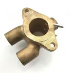 Customized Request High Precision Copper Casting Part Auto Part Finish as