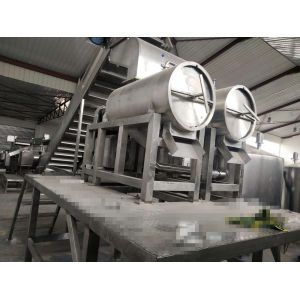 Industrial Stainless Steel Mango Juice Processing Line 1 - 10t/H