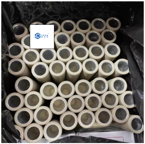 Textile Machine Parts Rubber Apron / Cots for Spinning Drawing Frame Machine